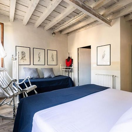 La Maison At The Old Bridge Florence Exterior photo