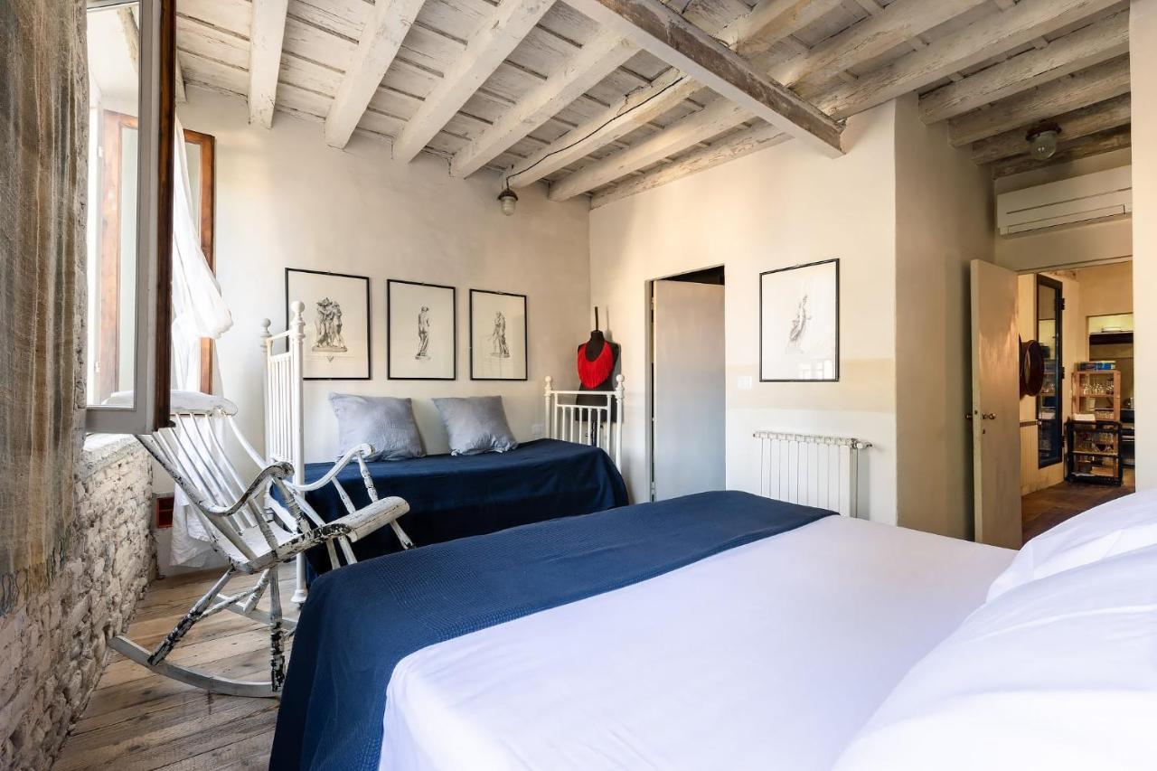 La Maison At The Old Bridge Florence Exterior photo