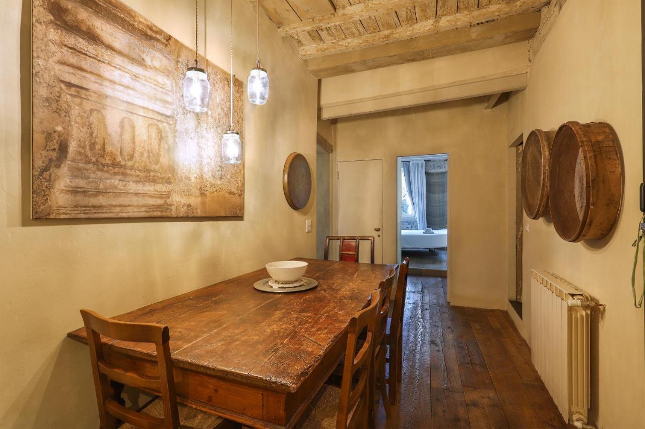 La Maison At The Old Bridge Florence Exterior photo