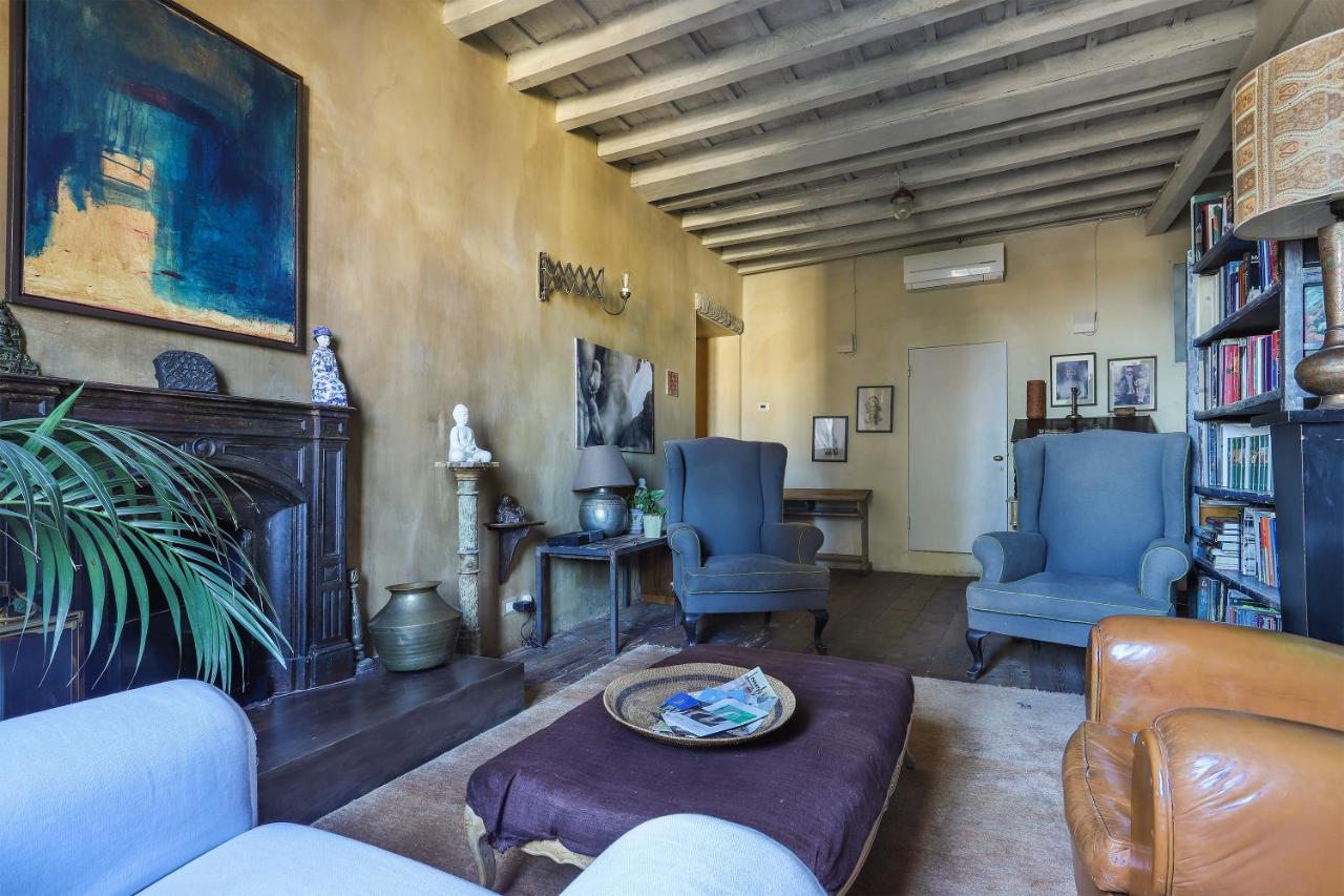 La Maison At The Old Bridge Florence Exterior photo